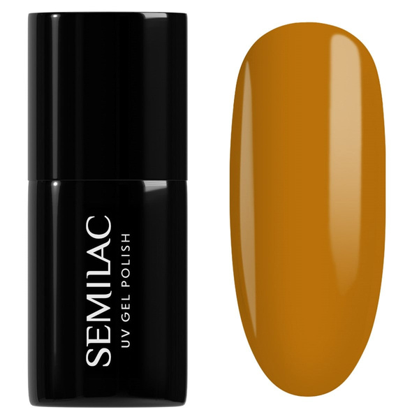 Semilac Wellbeing Hybrid Gel Polish 660 Honey Ritual Warm 7ml