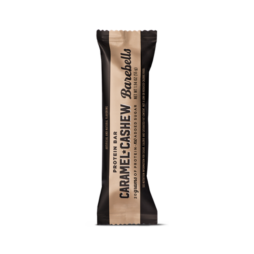 Barebells Protein Bar Baton Proteinowy o Smaku Karmelu i Orzechow Nerkowca 55g