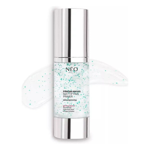 Neo Makeup Intense Serum Matująco-Wygładzająca Baza pod Makijaż 30ml