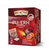 Big-Active Pu-Erh Intense Red Tea with Grapefruit Flavor 20x1.8g