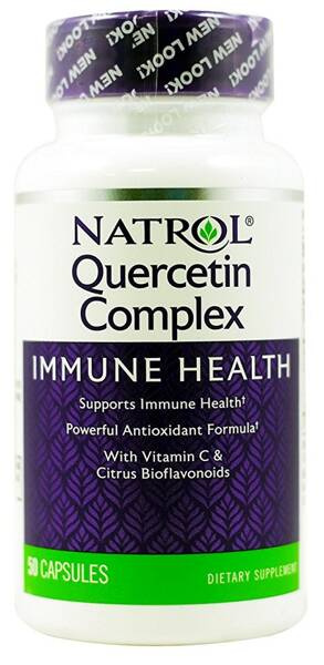 Quercetin Complex - 50 caps