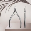 Staleks Pro Smart 50 Cuticle Nippers Professional Manicure Pedicure Tool-NS-50-5 5mm