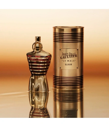 Jean Paul Gaultier Le Male Elixir Eau de Parfum for Men Spray 75ml