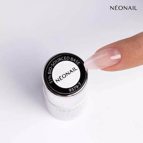 NeoNail UV/LED Hybrid Base 51% Bio-Sourced Base 7.2ml