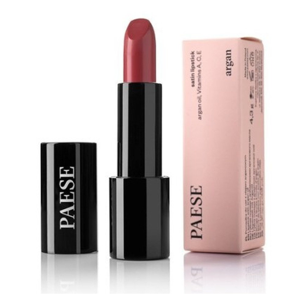 Paese Lipstick Pomadka z Olejem Arganowym Nr 73 4,3g