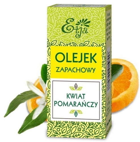 ETJA Olejek zapachowy "Kwiat Pomarańczy", 10ml