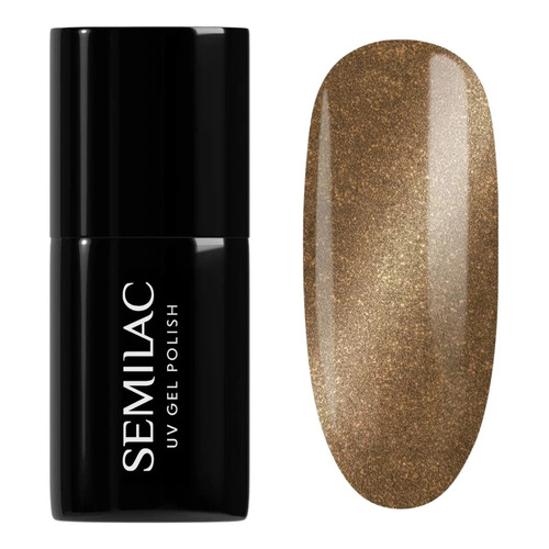 Semilac Bride's Babes Hybrid Gel Polish 487 The It Girl 7ml