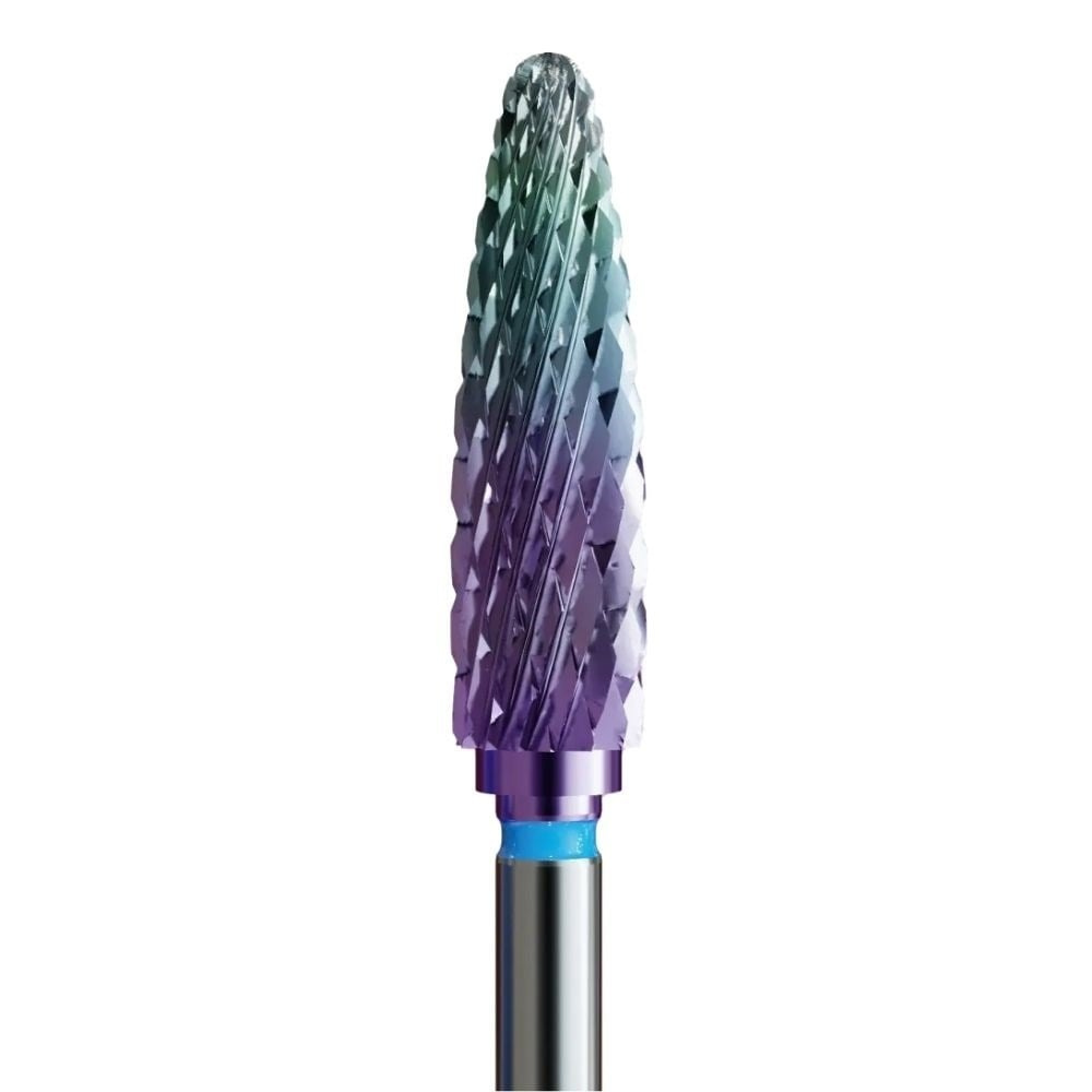 IQ Nails Tungsten Carbide Nail Drill Bit Cone 4mm