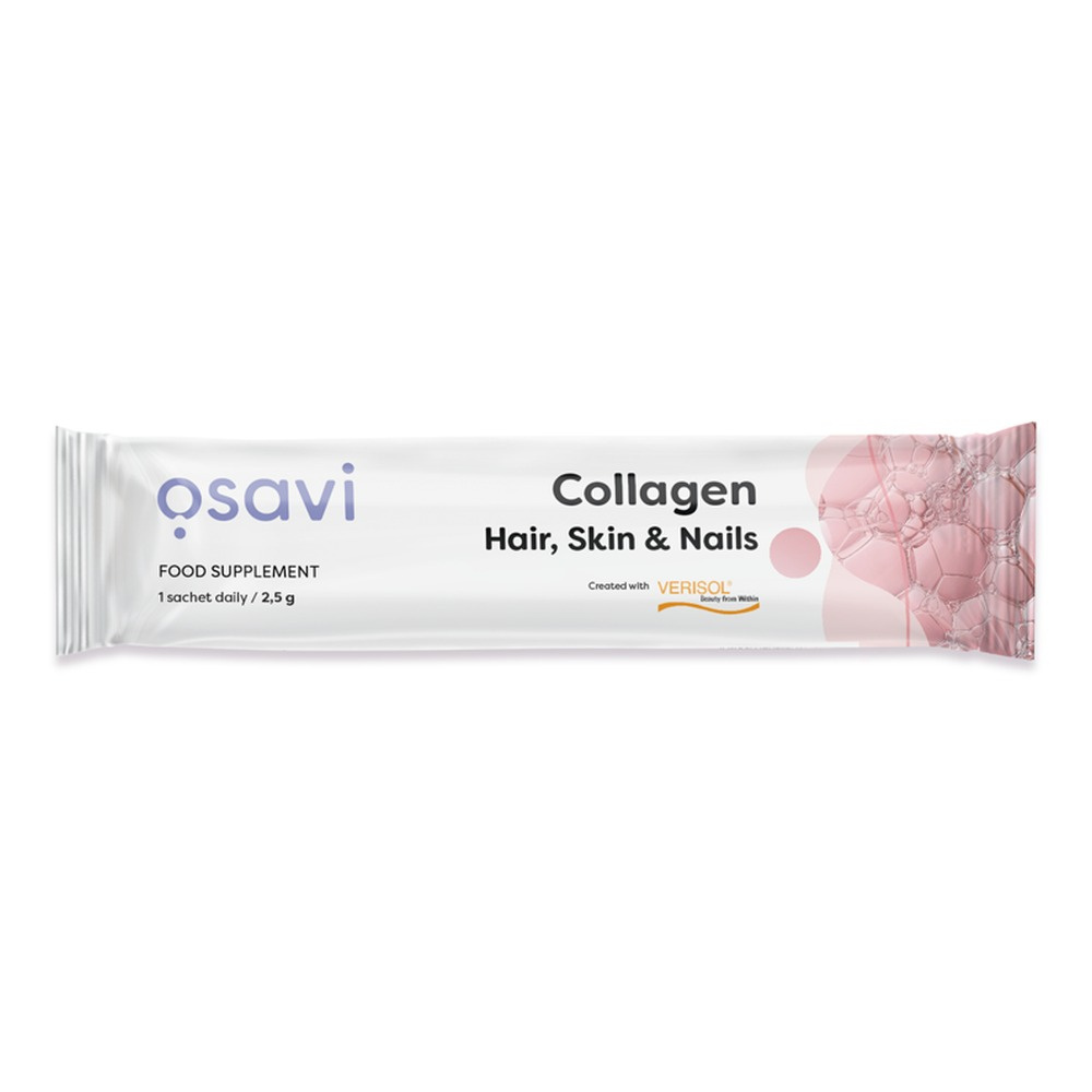 Osavi Collagen Peptides Unflavoured for Hair, Skin and Nails 2.5g