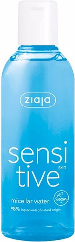 Ziaja Sensitive Płyn Micelarny do Demakijażu dla Skóry Wrażliwej 200ml