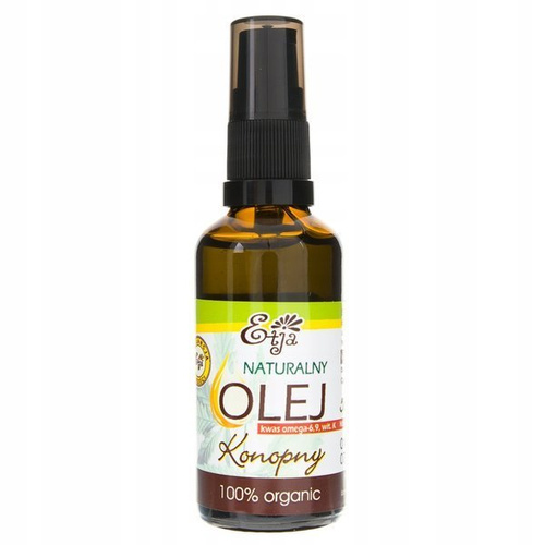 ETJA Olej Konopny EKO 50ml