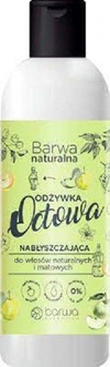 Barwa Natural Glossy Vinegar Conditioner for Normal and Matte Hair 200ml