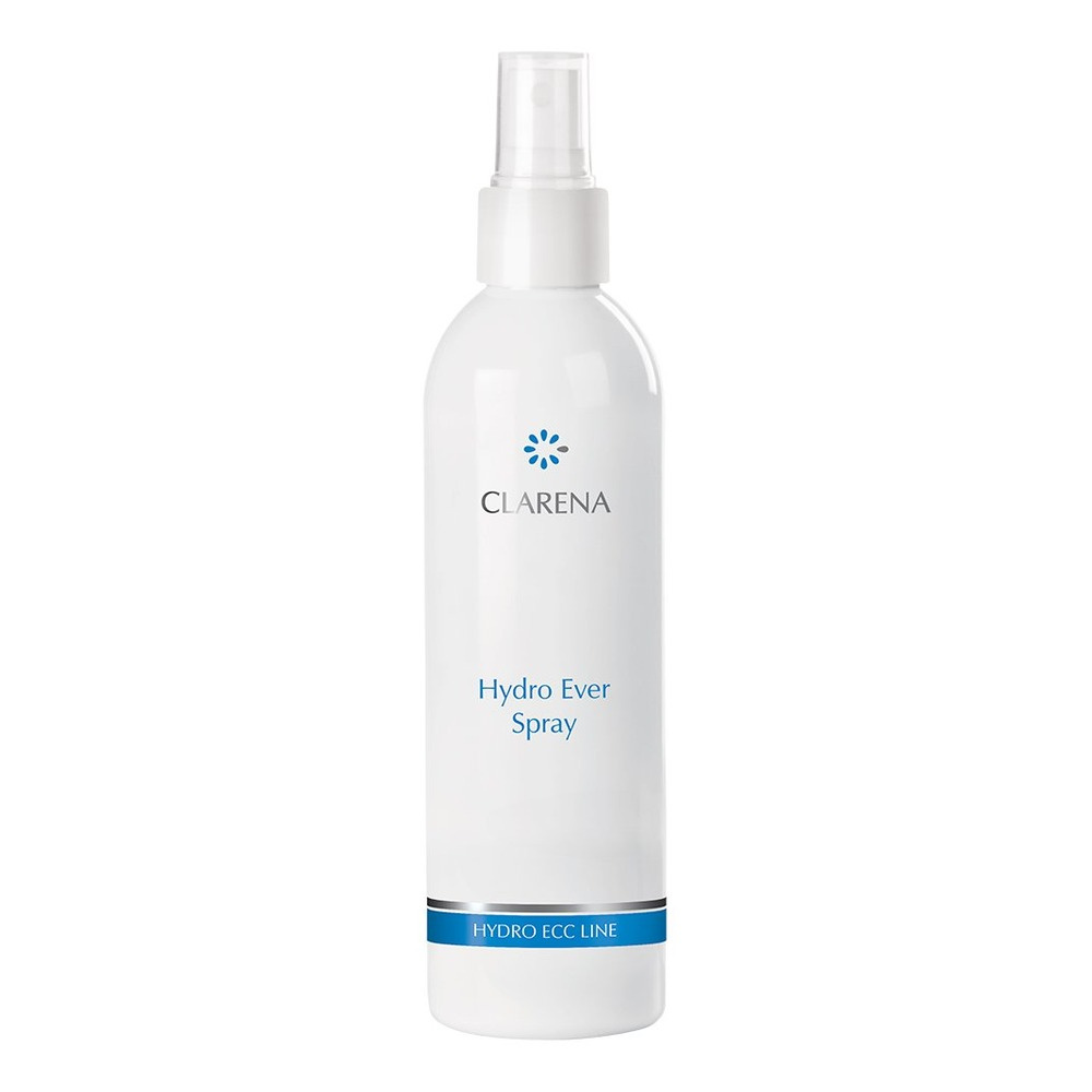 Clarena Hydro ECC Line Deeply Moisturizing Face and Body Mist 250ml