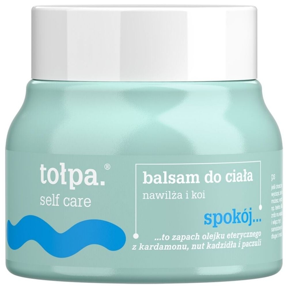 Tolpa Self Care Calm Kojący Balsam do Ciała 250ml