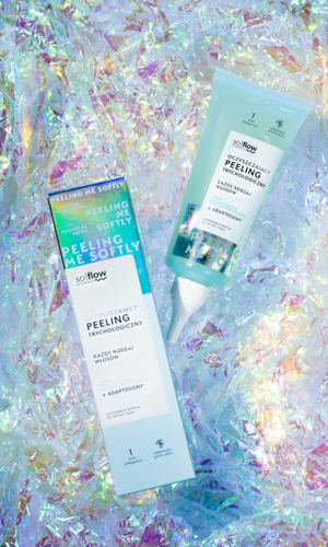 So!Flow Trichologiczny Peeling dla Każdego Rodzaju Włosów 100ml
