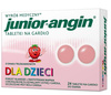 Junior-angin Tablets for Throat Ailments for Children Strawberry Flavor 24pcs