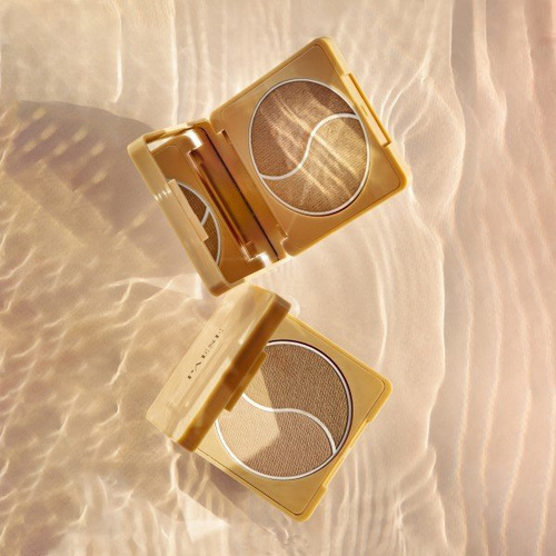 Paese SelfGlow Bronzer Prasowany Puder Brązujący Light 6g