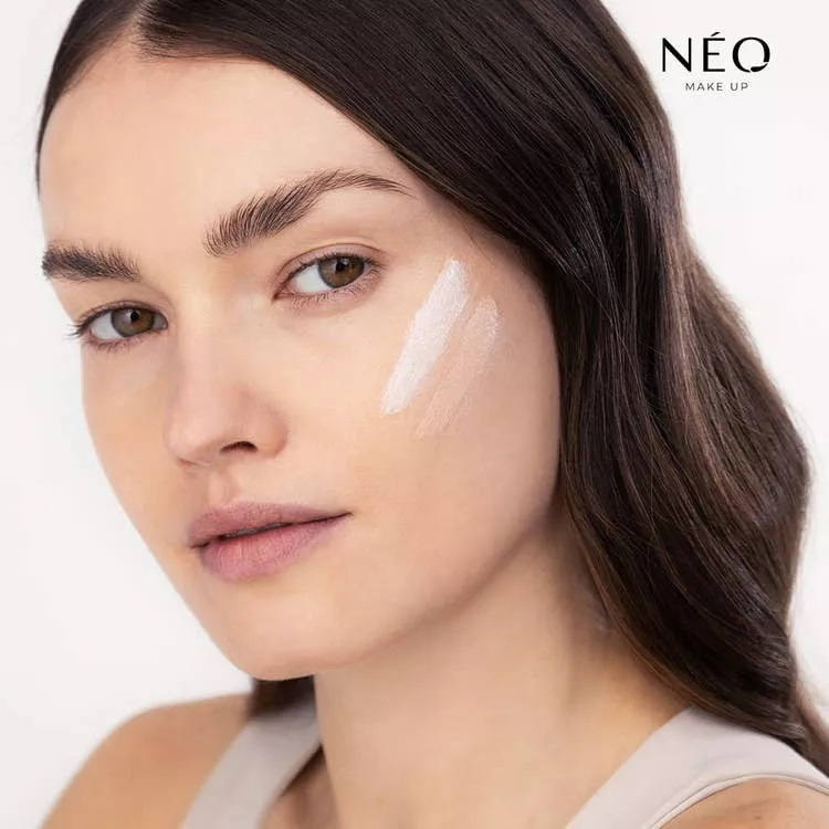 Neo Makeup Intense Serum Smoothing Beautifying Balm No. 00 Transparent 10g