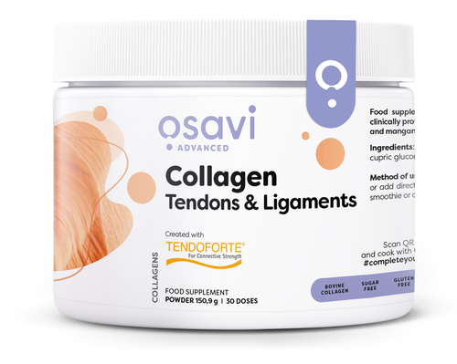 Osavi Kolagen TENDOFORTE® Peptydy na Ścięgna i Więzadła 150.9g