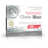 Olimp Chela-Zinc 150% of Highly Digestible Zinc 30 Capsules