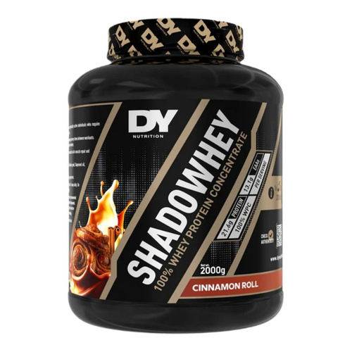Dorian Yates ShadoWhey Concentrate Cinnamon Roll 2000g