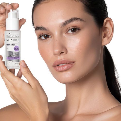 Bielenda Skin Clinic Professional AL PDRN Bio Microneedle Serum Odżywcze i Rozświetlające 30ml