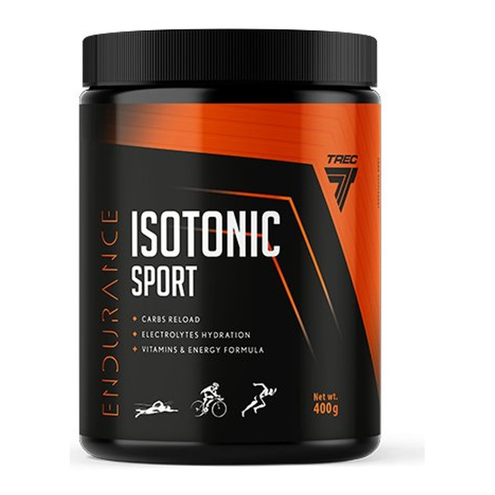Trec Nutrition Endurance Isotonic Sport, Apple-Mint - 400g