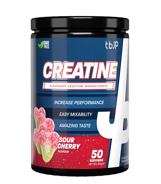 Creatine, Sour Cherry - 300g