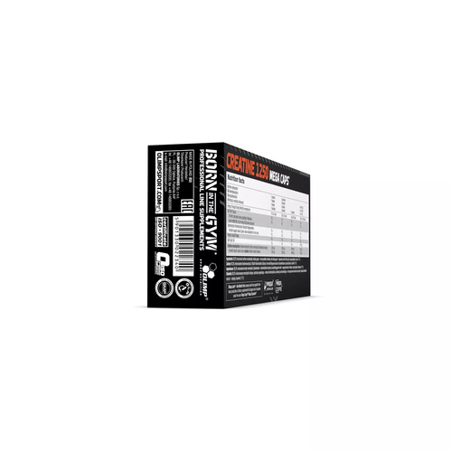 Olimp Creatine 1250 Mega Caps 120 Kapsułek
