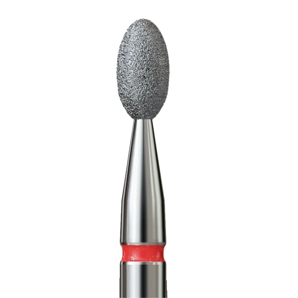 IQ Nails Diamond Drill Bit Olive Fine Grid 2.5mm