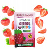 Intenson Kisiel Kids z Tapioki z Truskawkami i Acai bez Gotowania 20g Best Before 30.11.25