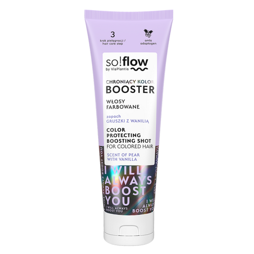 So!Flow Color Protecting Boosting Shot for Colored Hair 75ml