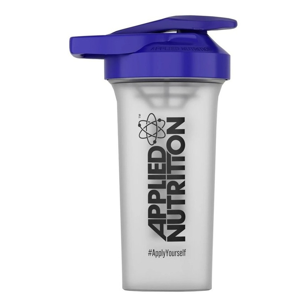 Shaker Applied Nutrition Clear & Blue 700ml