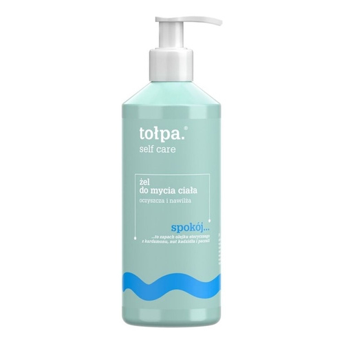 Tolpa Self Care Calm Kojący Żel do Mycia Ciała 400ml