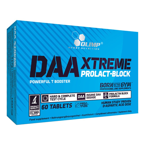 Olimp DAA Xtreme Prolact-Block 60 Capsules