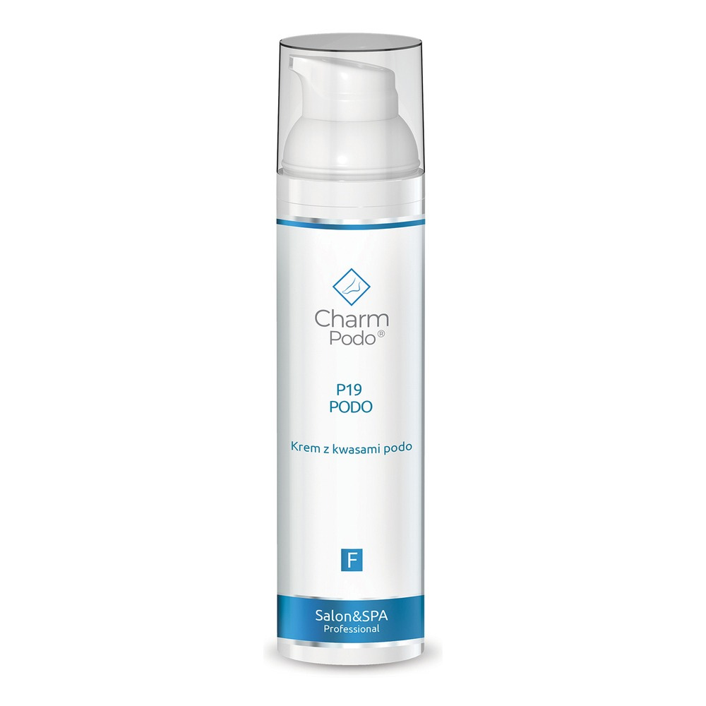 Charmine Rose P19 Podo Acid Foot Cream 100ml