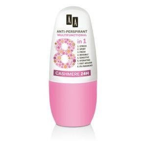 OCEANIC AA Antiperspirant No Stress Cashmere 24 H