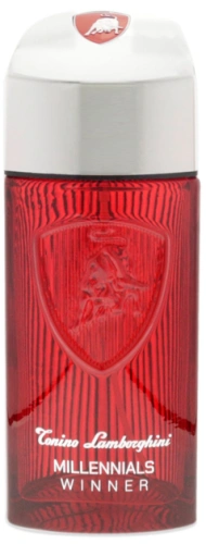 Lamborghini Millennials Winner Eau de Toilette for Men Spray 125ml