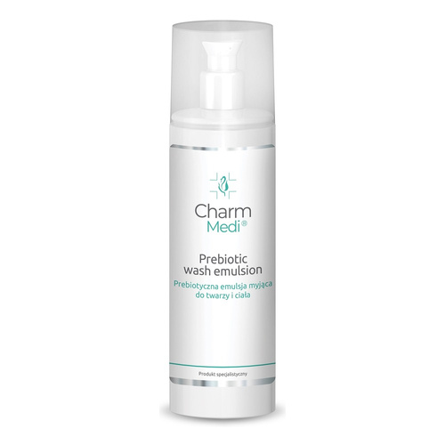 Charmine Rose Prebiotyczna Emulsja do Mycia 200ml