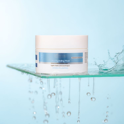 Bielenda Professional Hydro Plumping Ultra-Hydrating Hydro Mask 100ml