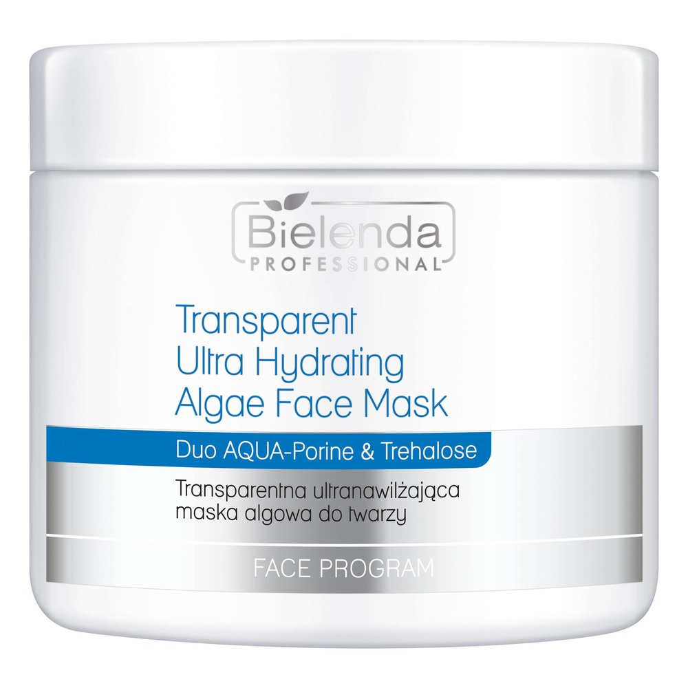 Bielenda Pro Ultra Hydrating Algae Mask 190g