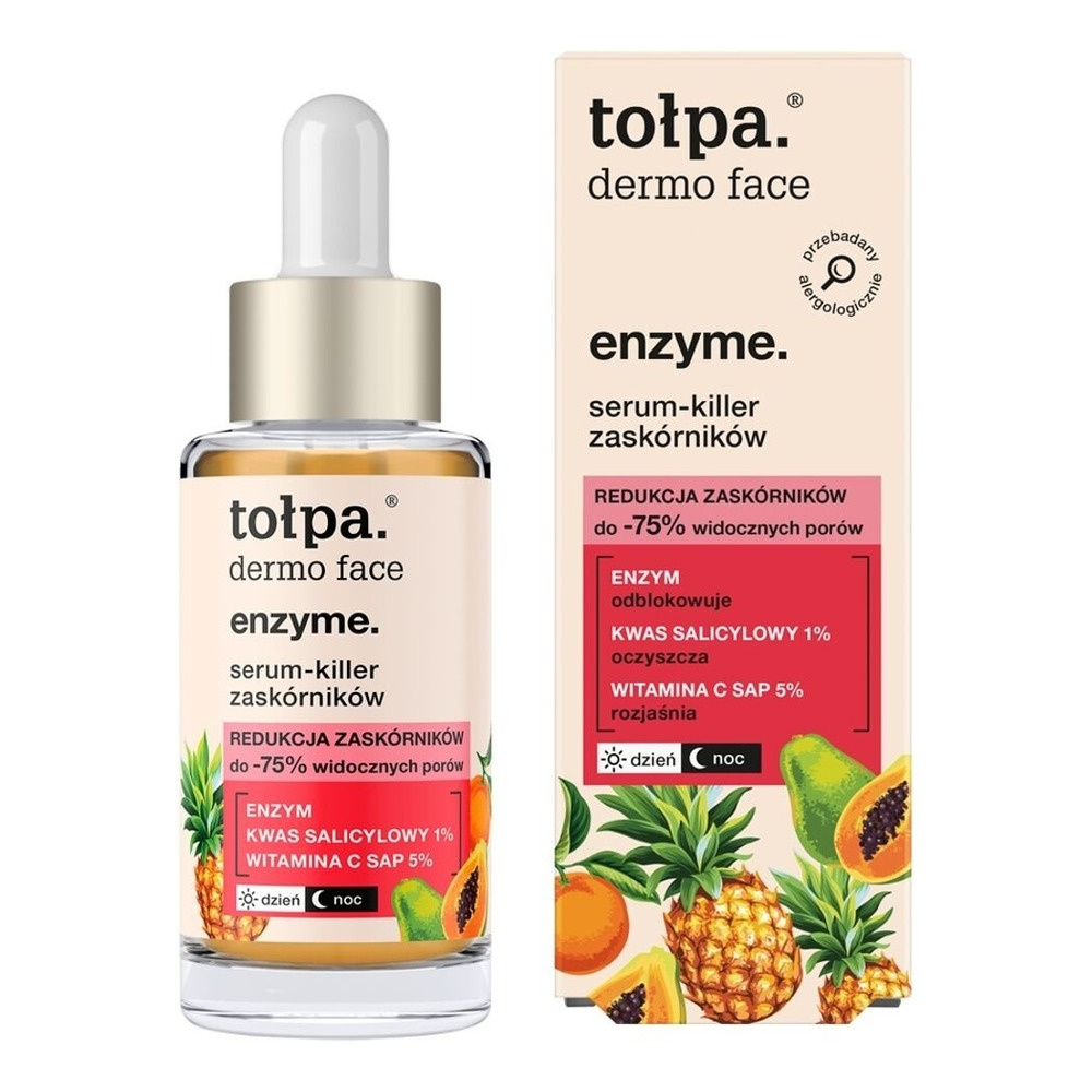 Tolpa Dermo Face Enzyme Clarifying Serum 30ml