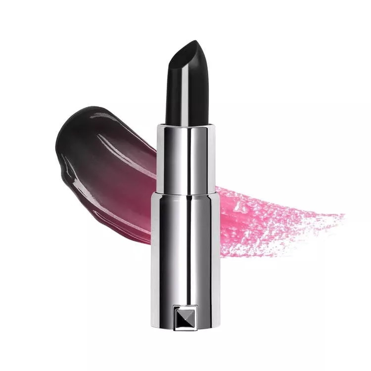 Neo Makeup Intense Serum Colored Lipstick Be Proud No. 01 Black Pink Tint Effect 3g
