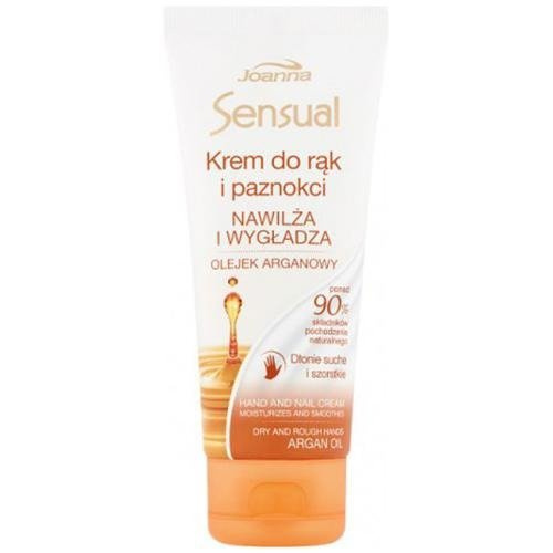 Joanna Sensual Krem do Rąk Olejek Arganowy 100ml