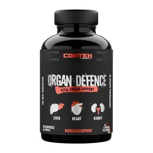 Conteh Sports Organ Defence Vital Organ Support 90 Caps