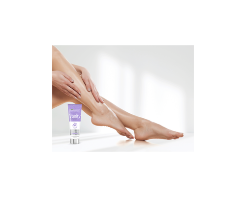 Bielenda Vanity Pro Express do Ekspresowej Depilacji z Czarną Orchideą dla Skóra Normalnej 75ml Best Before 31.03.26