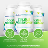 Allnutrition Coleus Forskohlii Supports Maintaining Your Dream Figure 90 Capsules