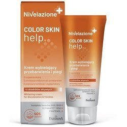 Nivelazione Cream Whitening Discolorations and Freckles 50ml