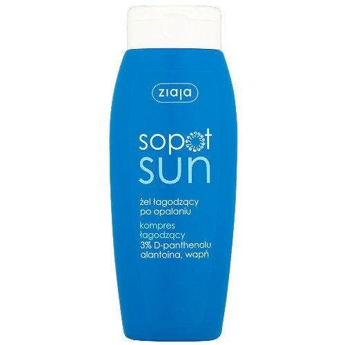 ZIAJA Sopot Sun soothing Gel after tanning 200ml