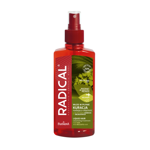 Radical Farmona Radical Liquid Hair Volumizing Treatment 200ml